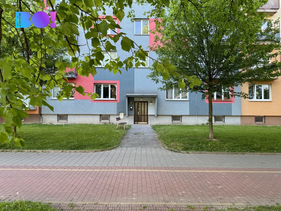 Prodej bytu 2+1 55 m², Ostrava