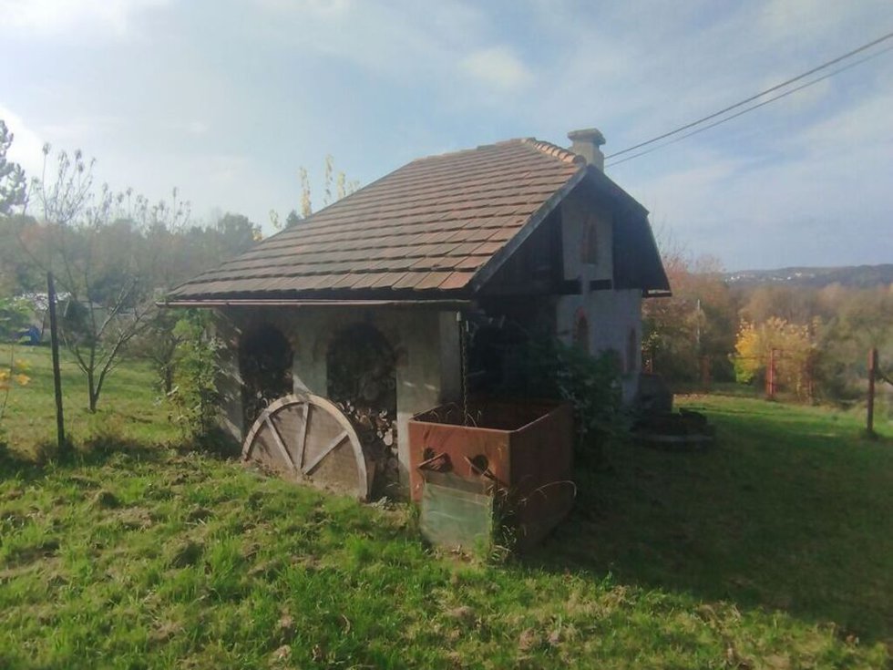 Prodej zahrady 1198 m², Těrlicko