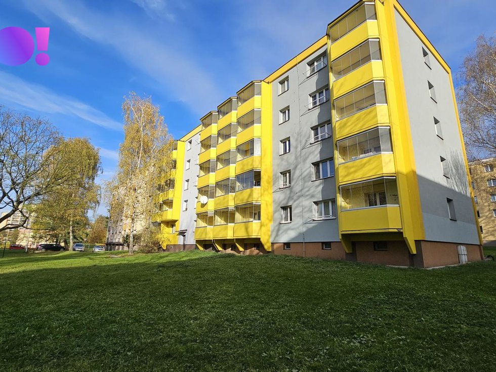 Prodej bytu 3+1 56 m², Karviná