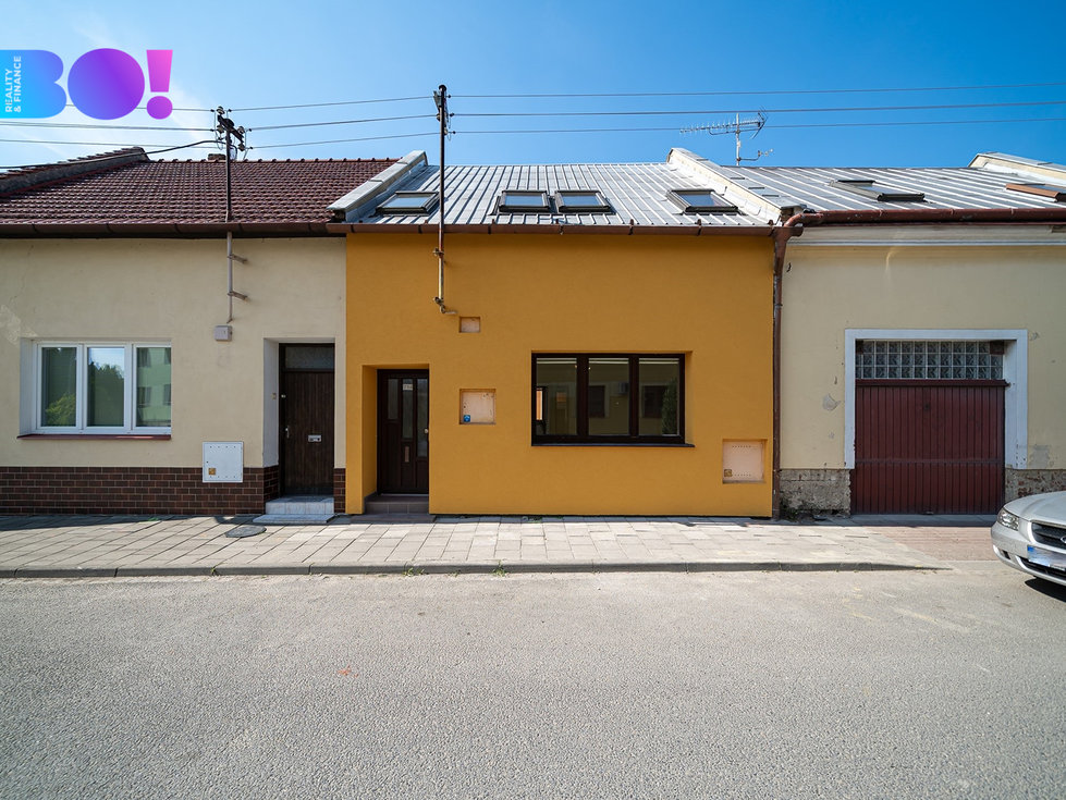Prodej rodinného domu 165 m², Kojetín