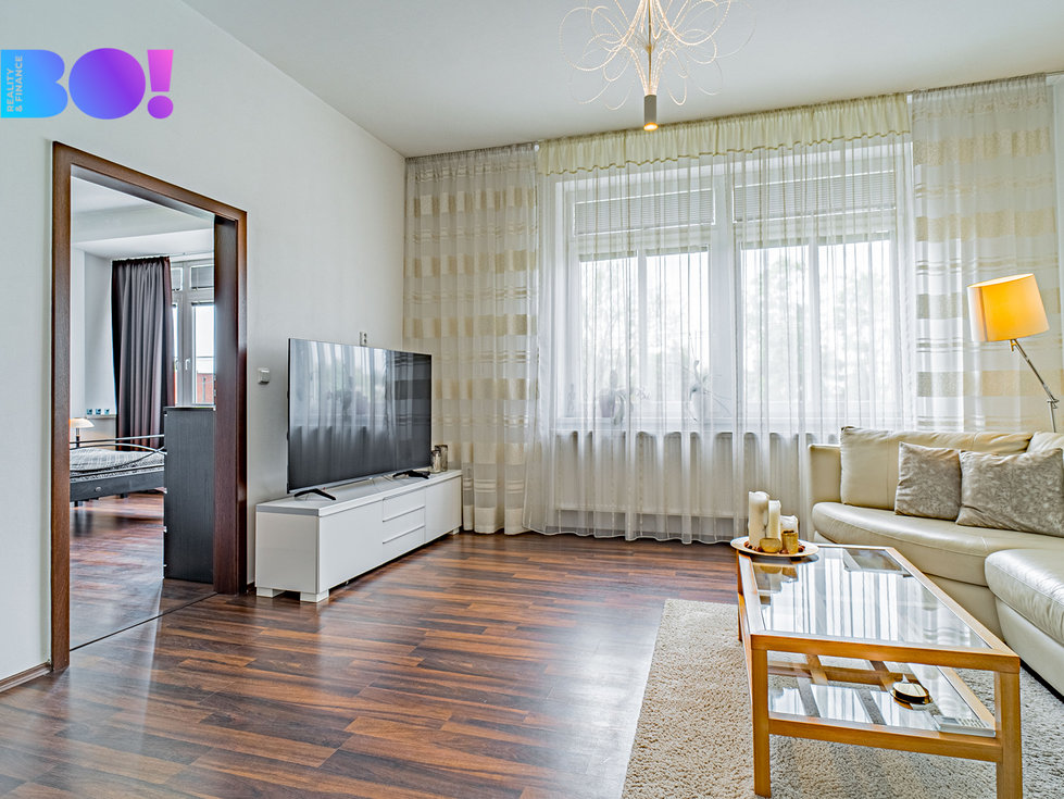 Prodej bytu 3+1 105 m², Prostějov