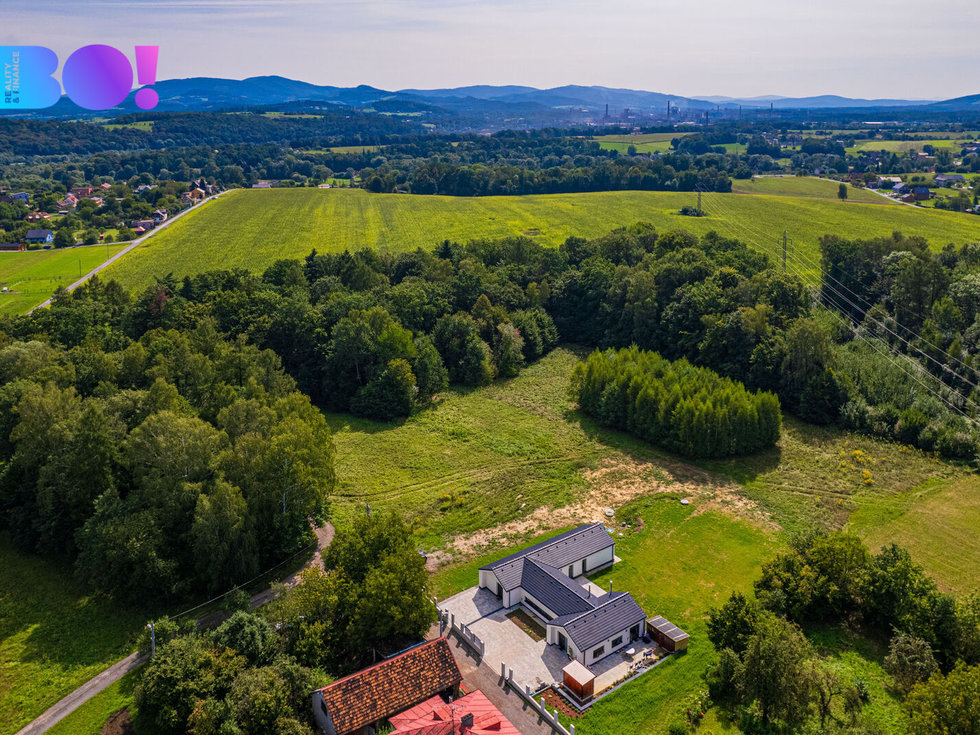 Prodej stavební parcely 1878 m², Český Těšín