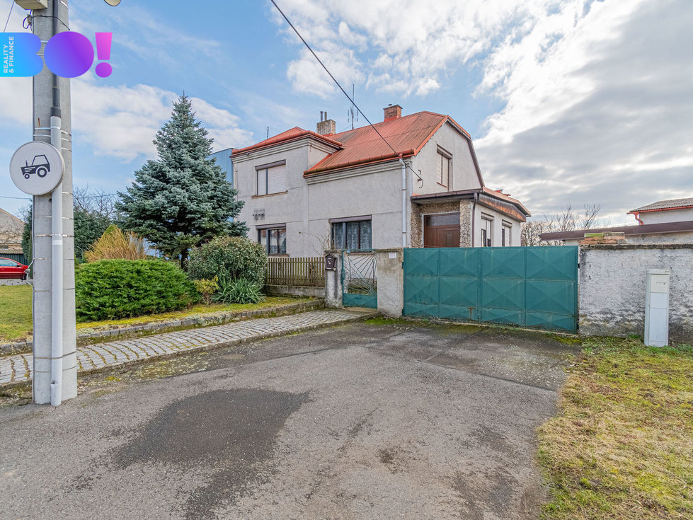 Prodej rodinného domu 265 m², Žalkovice