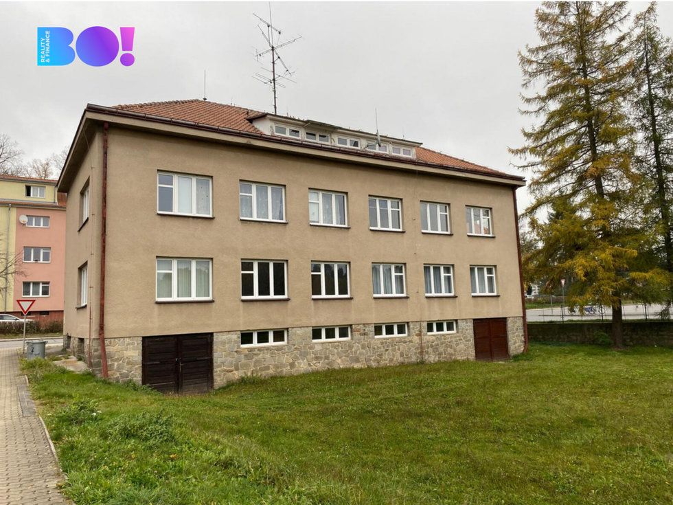 Prodej bytu 3+1 84 m², Pelhřimov