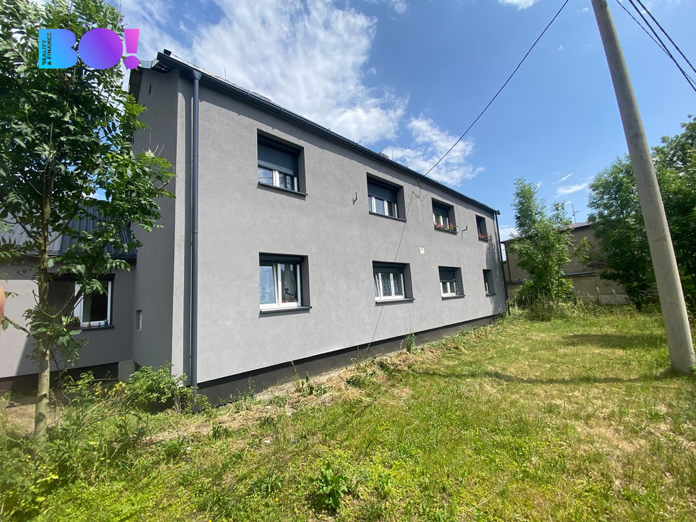 Pronájem bytu 2+1 70 m², Karviná