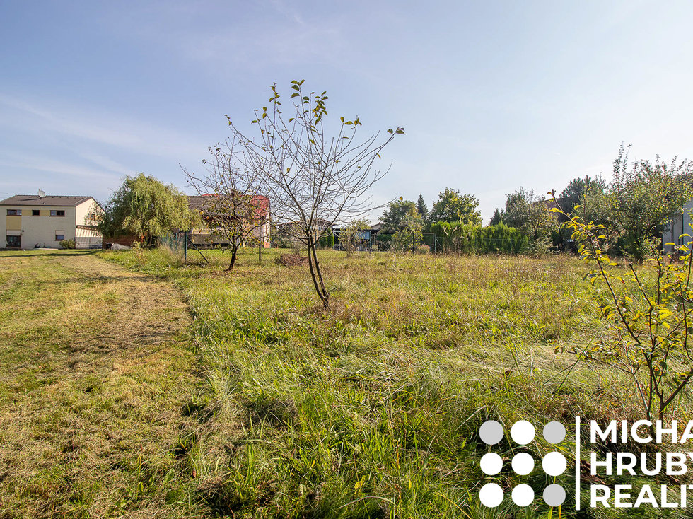 Prodej stavební parcely 874 m², Rychvald