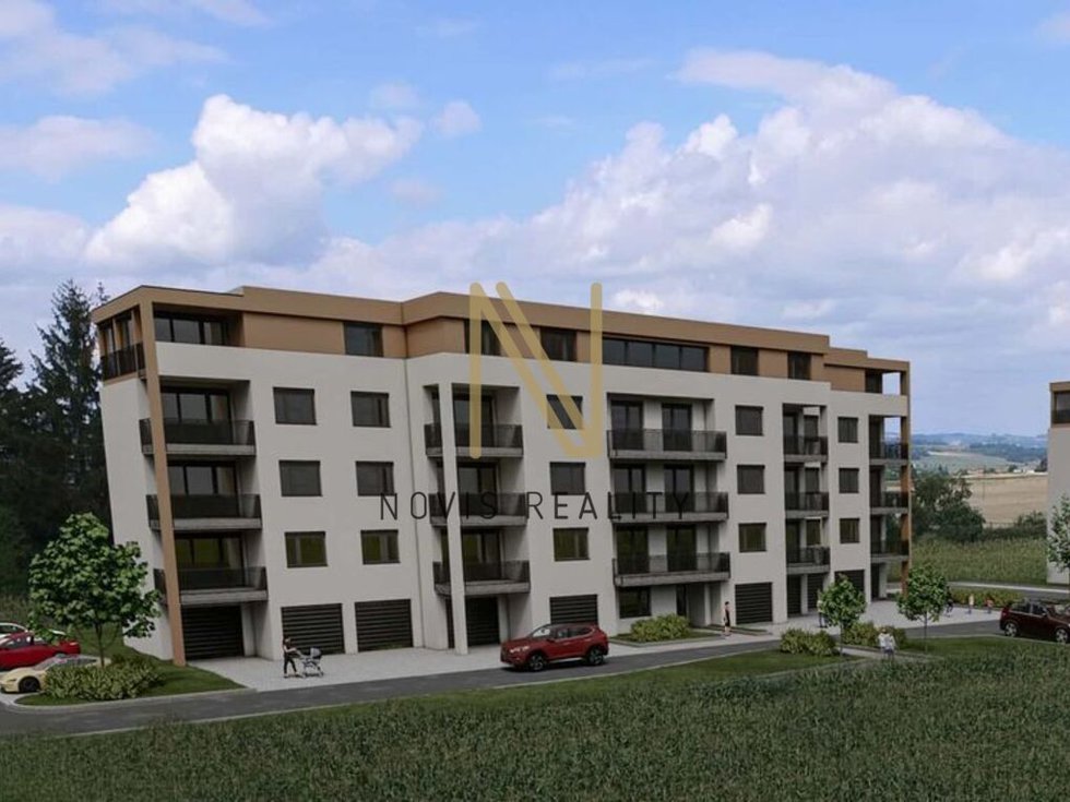 Prodej bytu 2+1 72 m², Klatovy