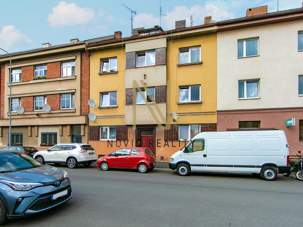 Prodej bytu 2+1 47 m², Klatovy