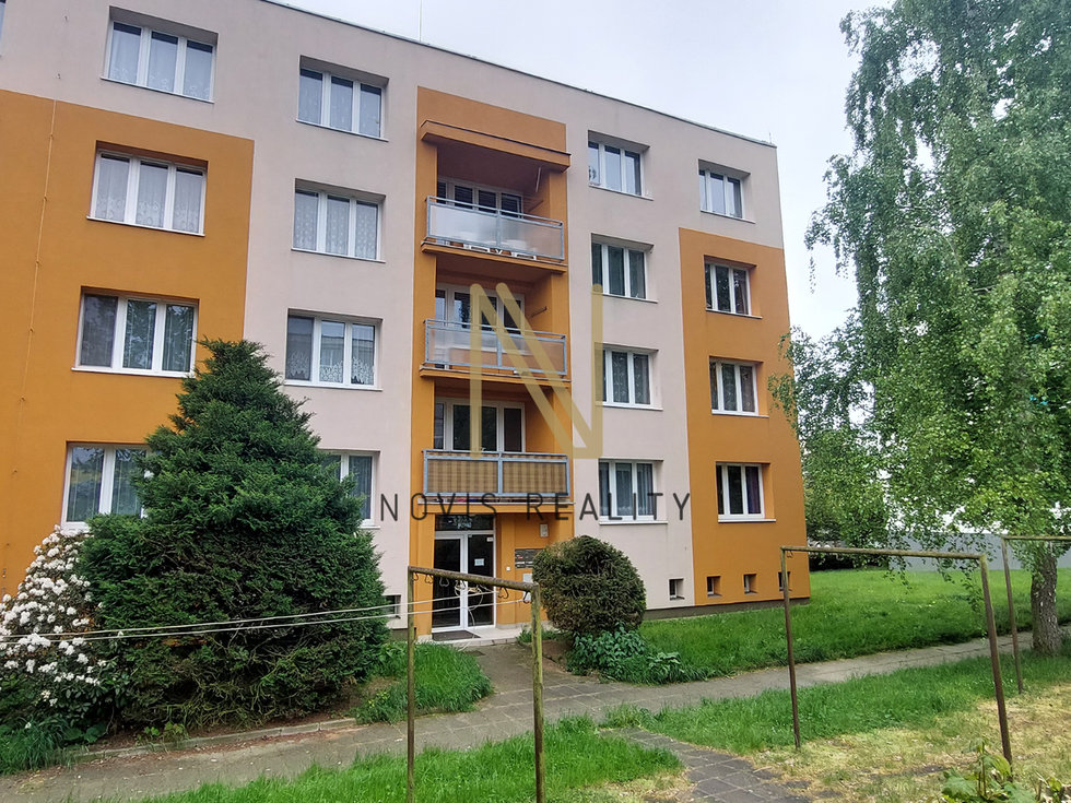 Pronájem bytu 3+1 70 m², Domažlice