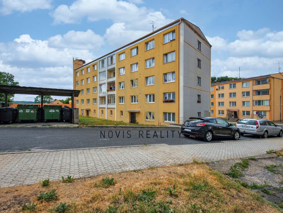 Prodej bytu 2+kk 35 m², Bochov