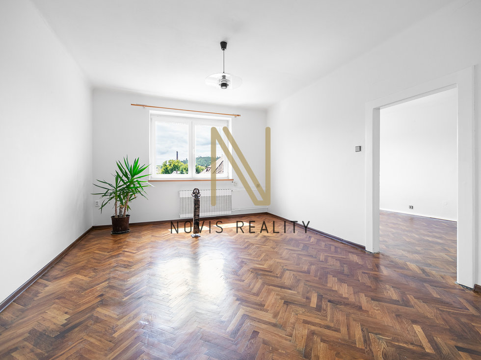 Prodej bytu 2+1 63 m², Klatovy
