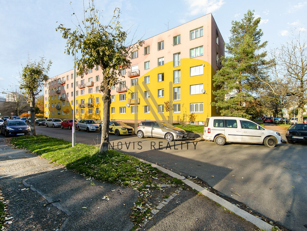 Prodej bytu 2+1 51 m², Plzeň