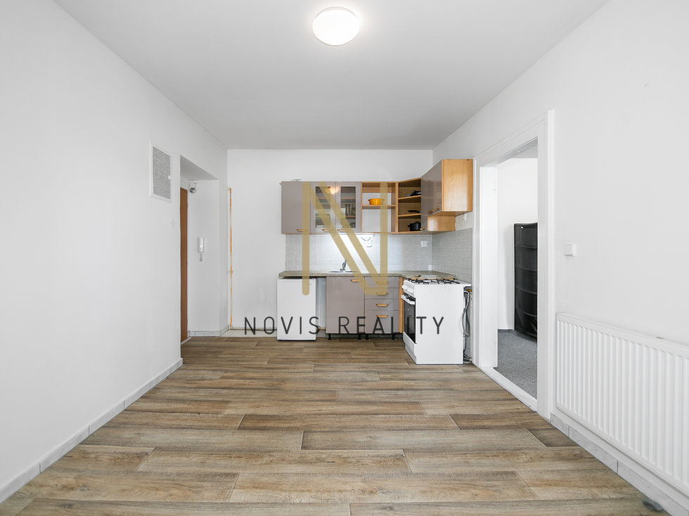 Pronájem bytu 1+1 34 m², Plzeň