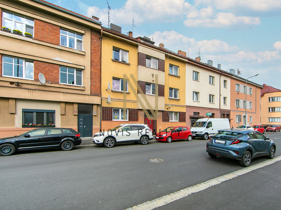 Prodej bytu 2+1 66 m², Klatovy