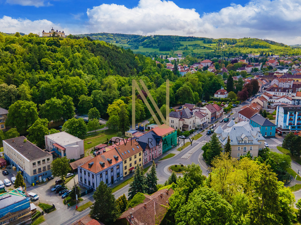 Prodej bytu 3+1 90 m², Sušice