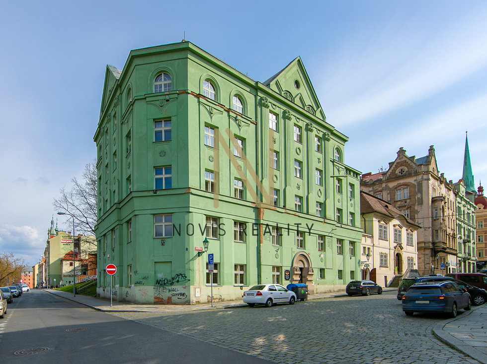 Prodej bytu 2+kk 57 m², Plzeň