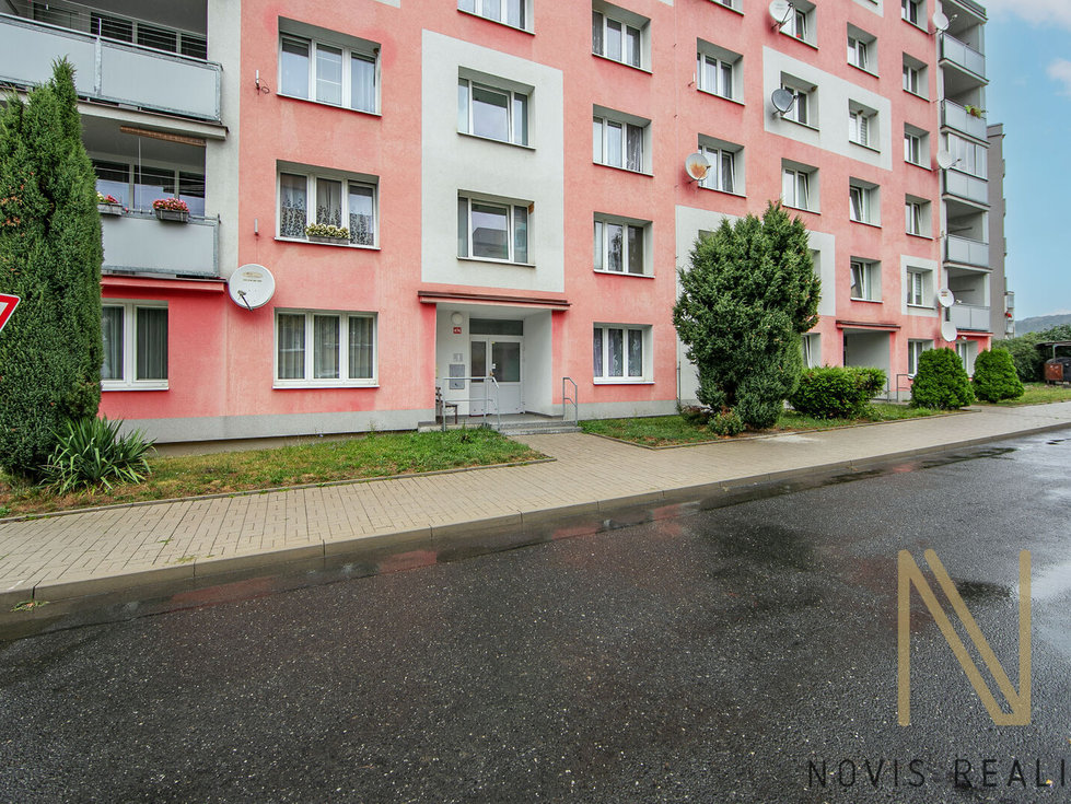 Prodej bytu 3+1 72 m², Holýšov