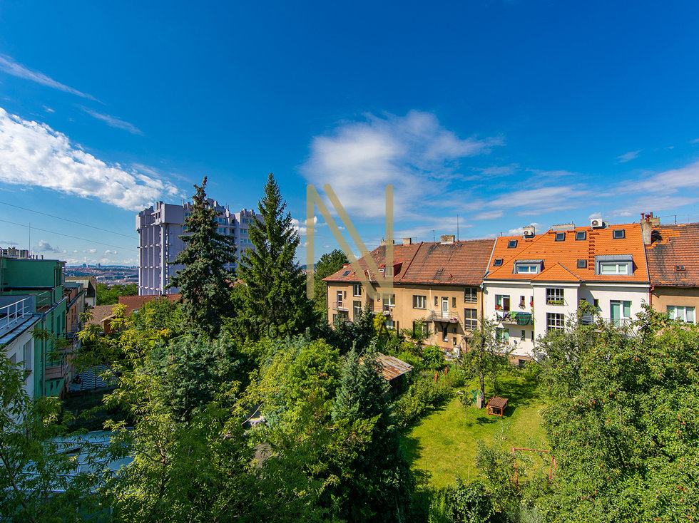 Prodej bytu 2+kk 50 m², Praha