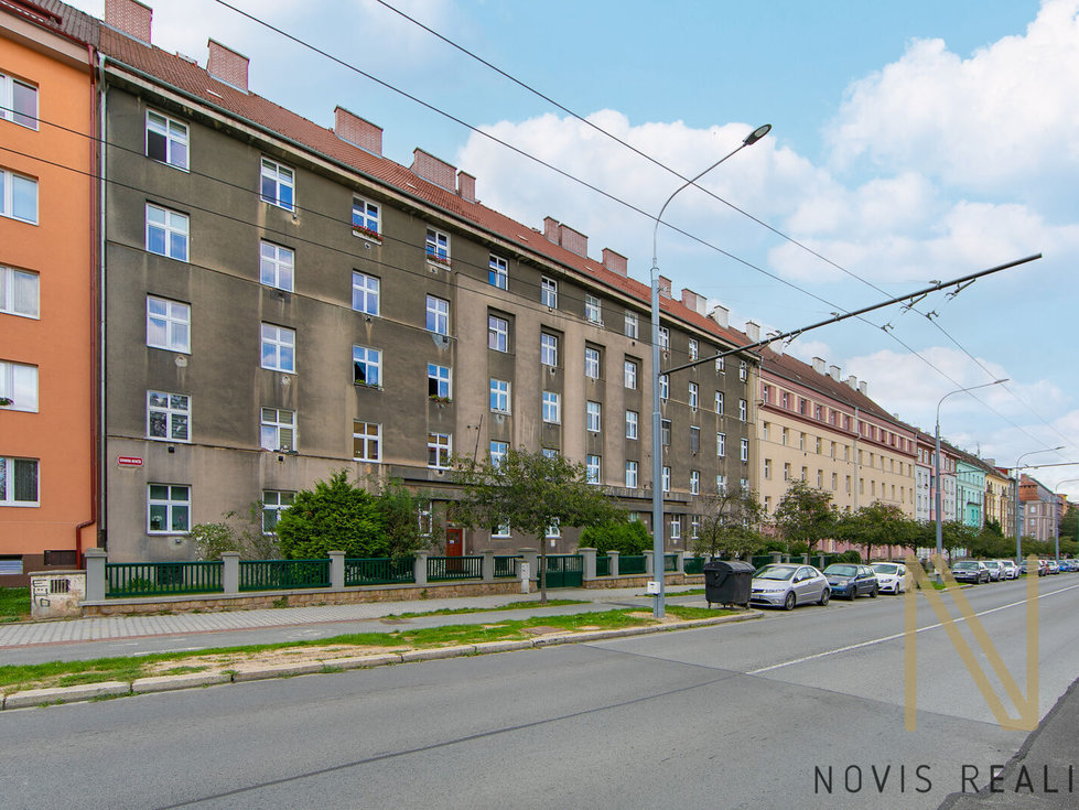 Prodej bytu 2+kk 45 m², Plzeň