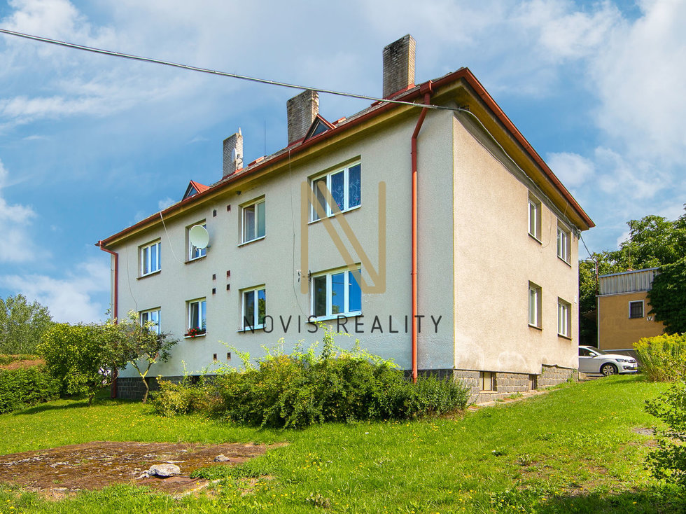 Prodej bytu 3+1 85 m², Bolešiny