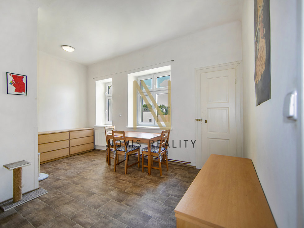 Pronájem bytu 2+1 88 m², Plzeň