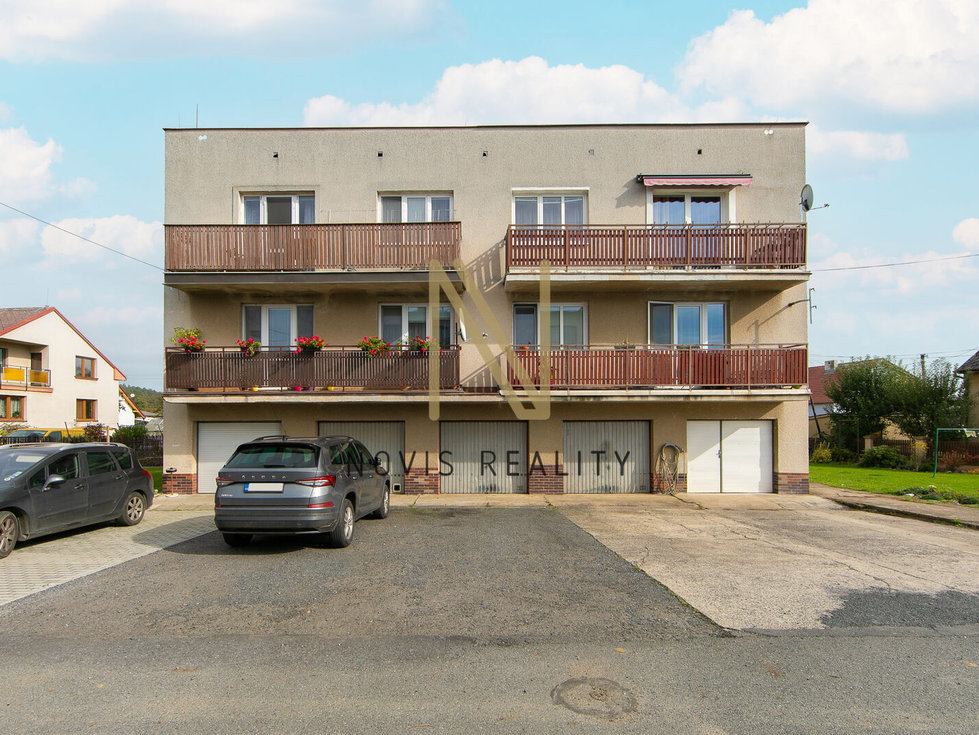 Pronájem bytu 3+1 78 m², Klatovy