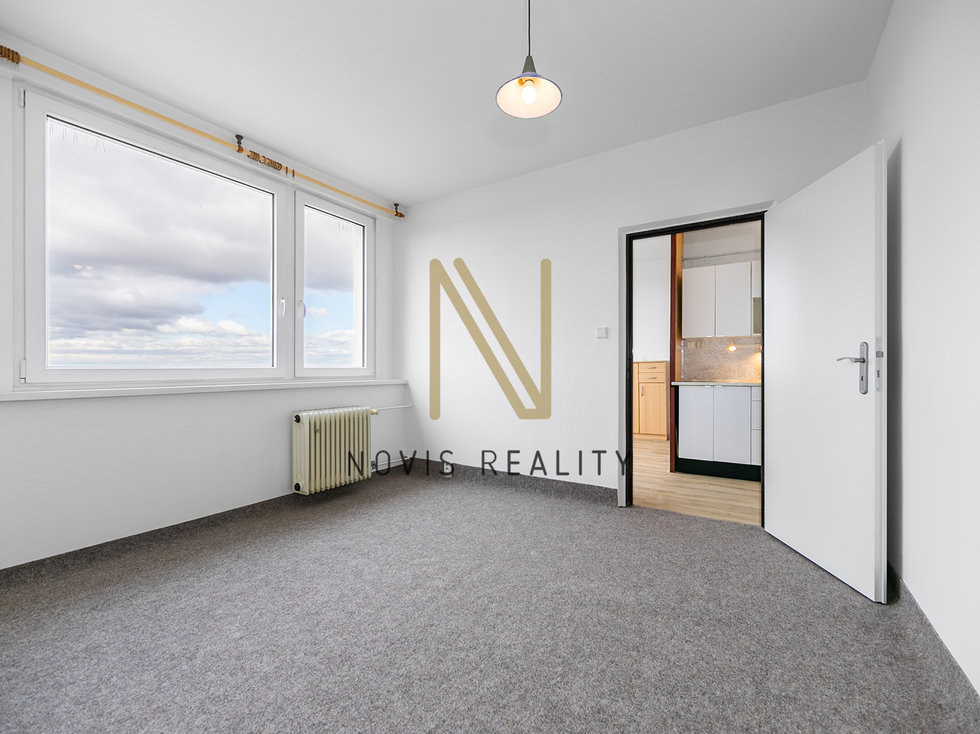 Pronájem bytu 2+1 51 m², Plzeň