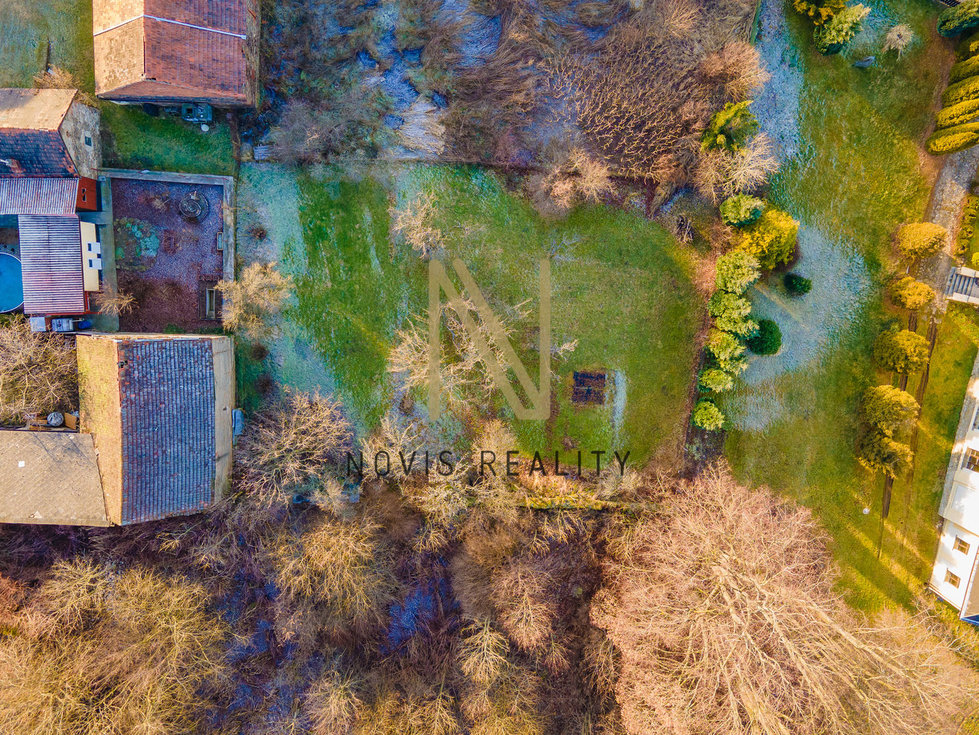 Prodej stavební parcely 876 m², Plánice