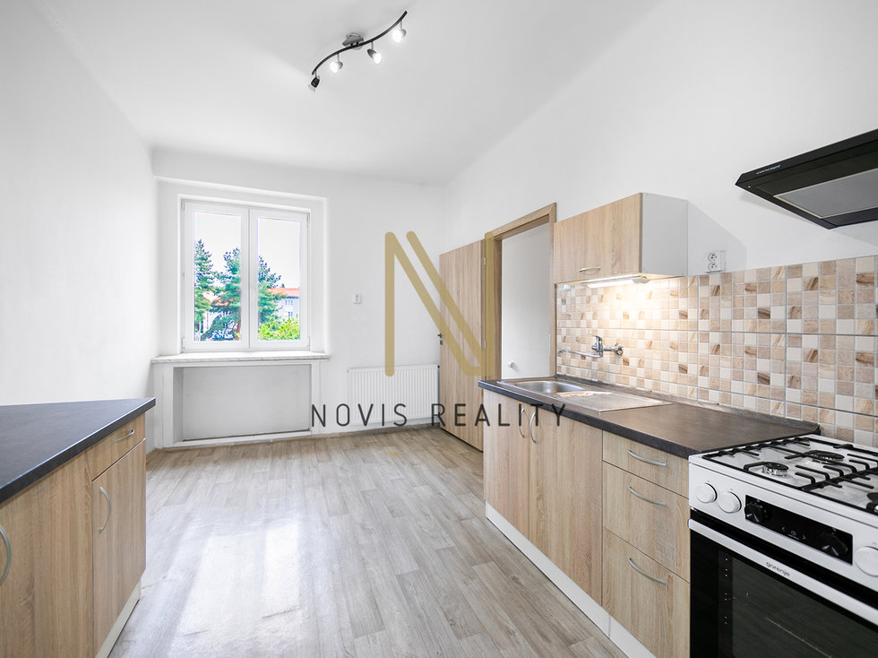 Prodej bytu 1+1 53 m², Klatovy