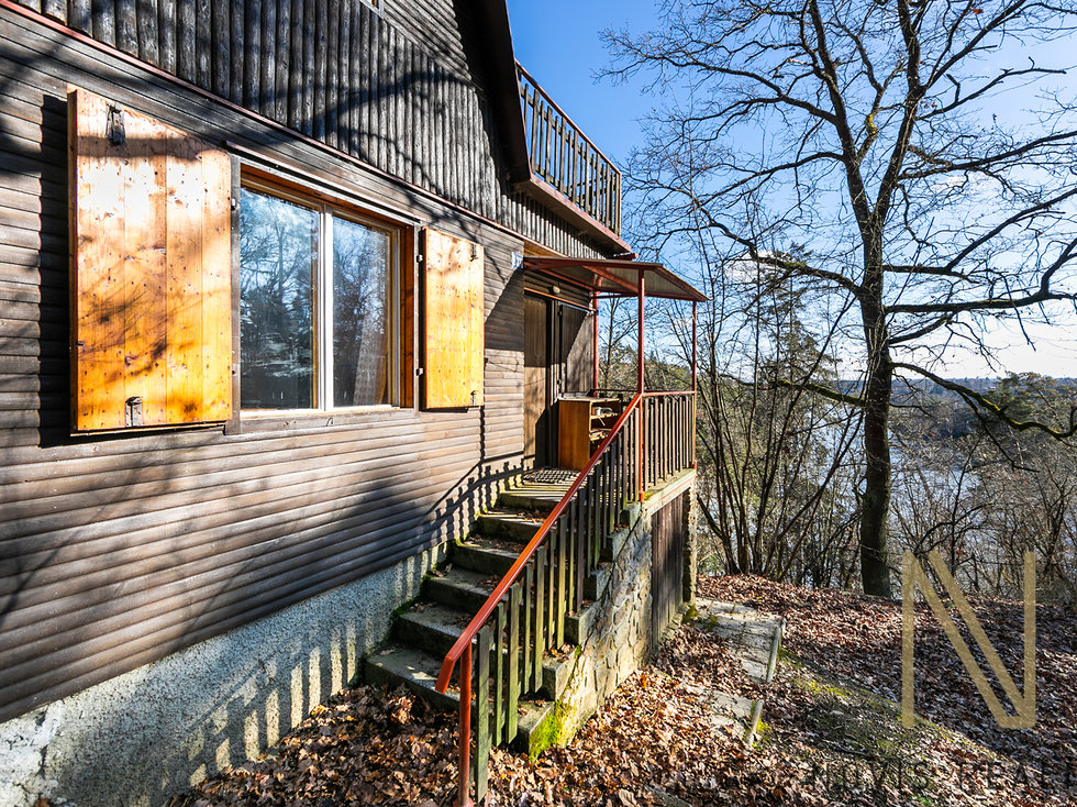 Prodej chaty 34 m², Čerňovice