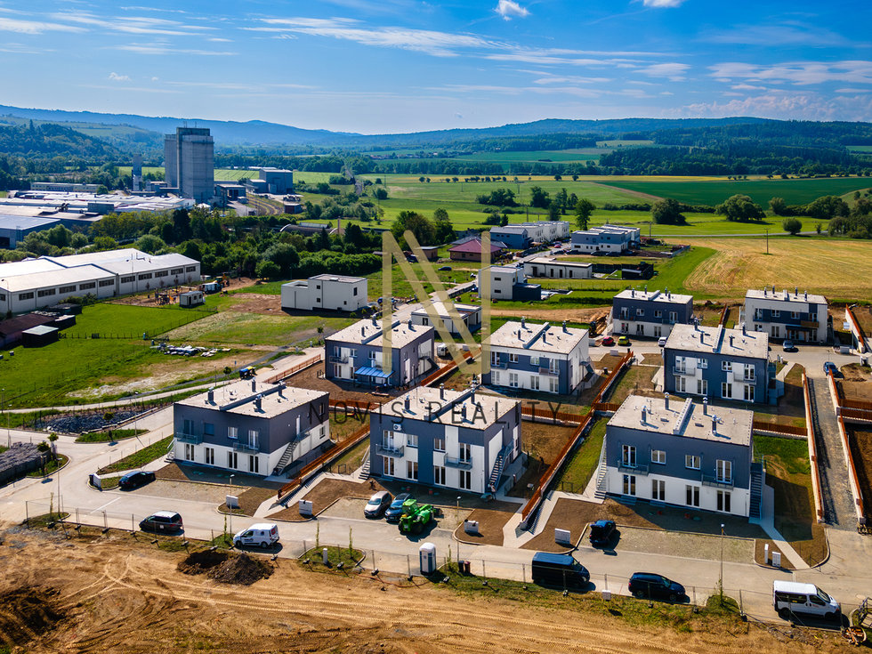 Pronájem bytu 2+kk 44 m², Blovice