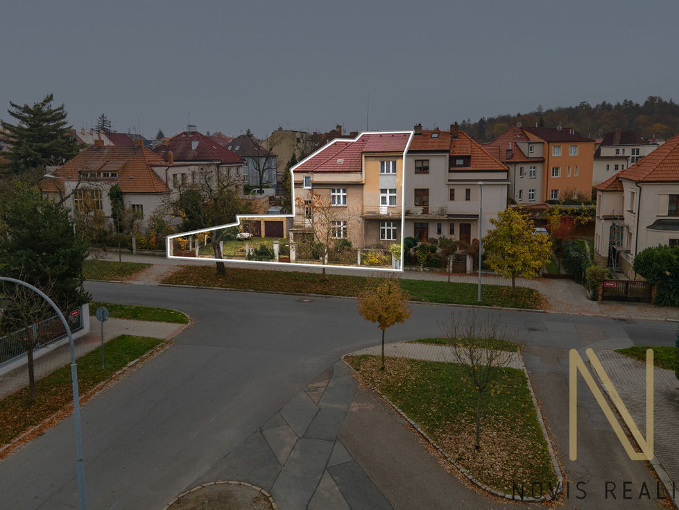 Prodej podílu rodinného domu 166 m², Plzeň