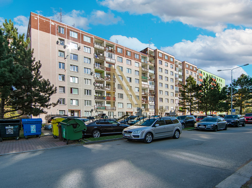 Prodej bytu 4+1 90 m², Plzeň