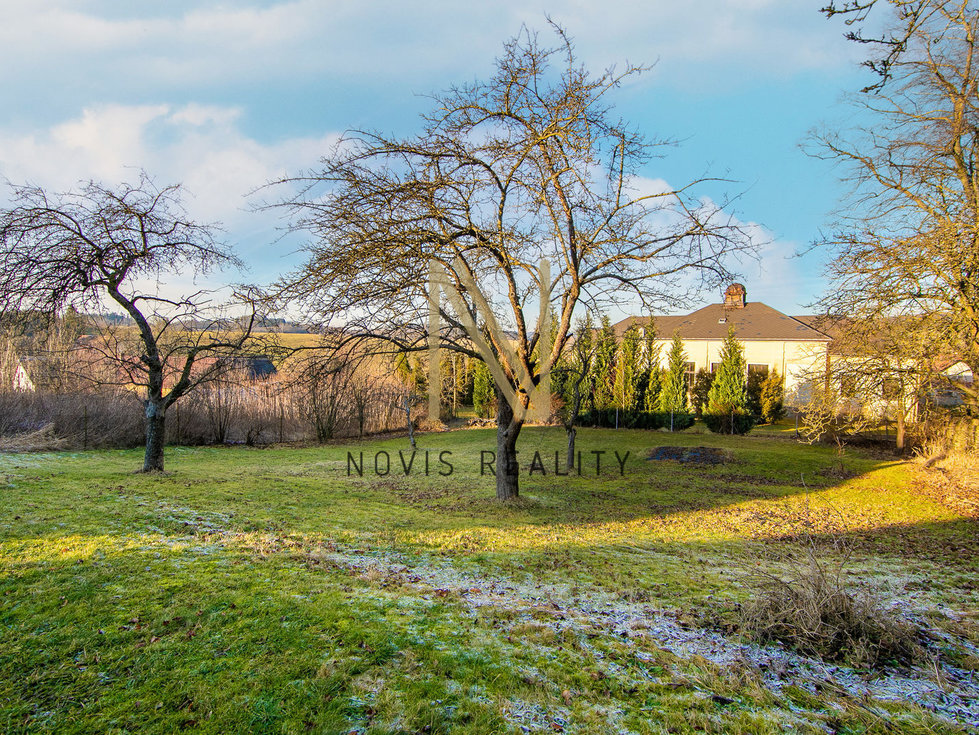 Prodej stavební parcely 876 m², Plánice