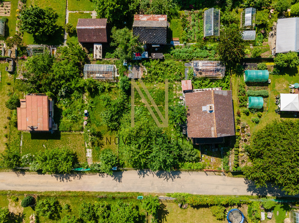 Prodej stavební parcely 403 m², Klatovy