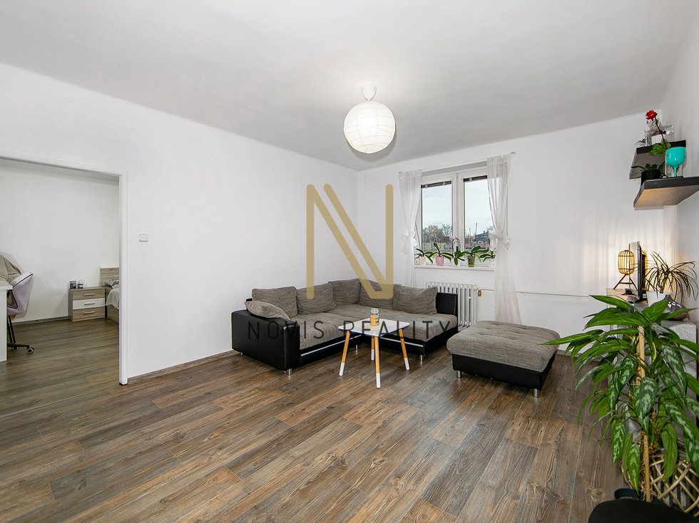 Pronájem bytu 2+1 68 m², Klatovy