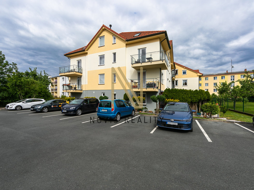 Pronájem bytu 1+1 44 m², Štěnovice