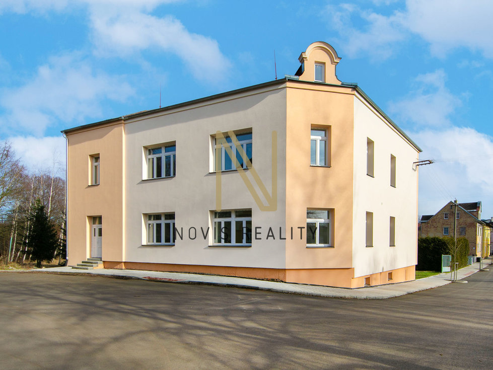 Prodej činžovního domu 370 m², Kynšperk nad Ohří