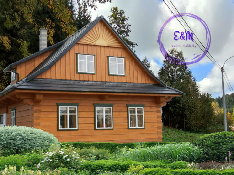 Prodej stavební parcely 1374 m², Červená Voda