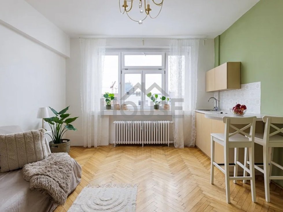 Prodej bytu 1+kk, garsoniery 26 m², Praha