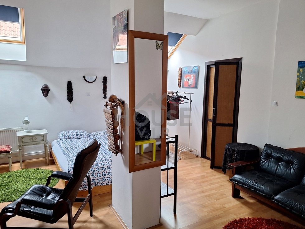 Prodej bytu 2+1 82 m², Praha