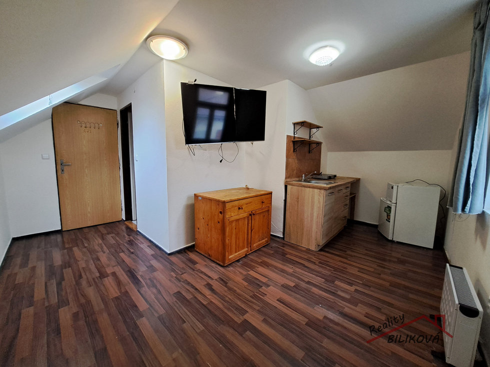 Pronájem bytu 1+kk, garsoniery 15 m², Neratovice