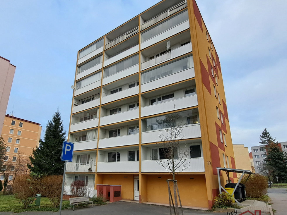 Prodej bytu 3+1 55 m², Brandýs nad Labem-Stará Boleslav