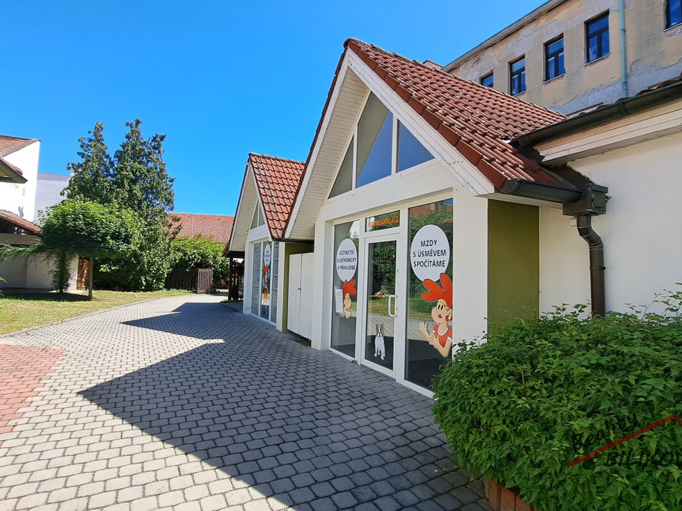 Pronájem obchodu 60 m², Brandýs nad Labem-Stará Boleslav