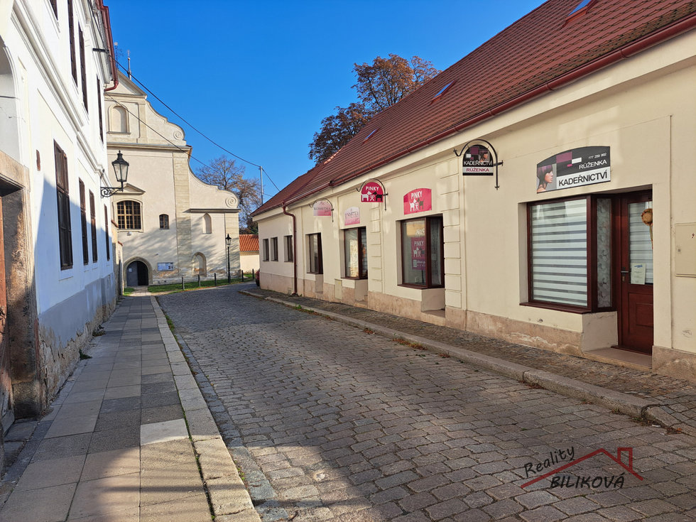 Pronájem obchodu 28 m², Brandýs nad Labem-Stará Boleslav