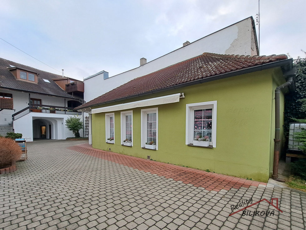 Pronájem obchodu 35 m², Brandýs nad Labem-Stará Boleslav