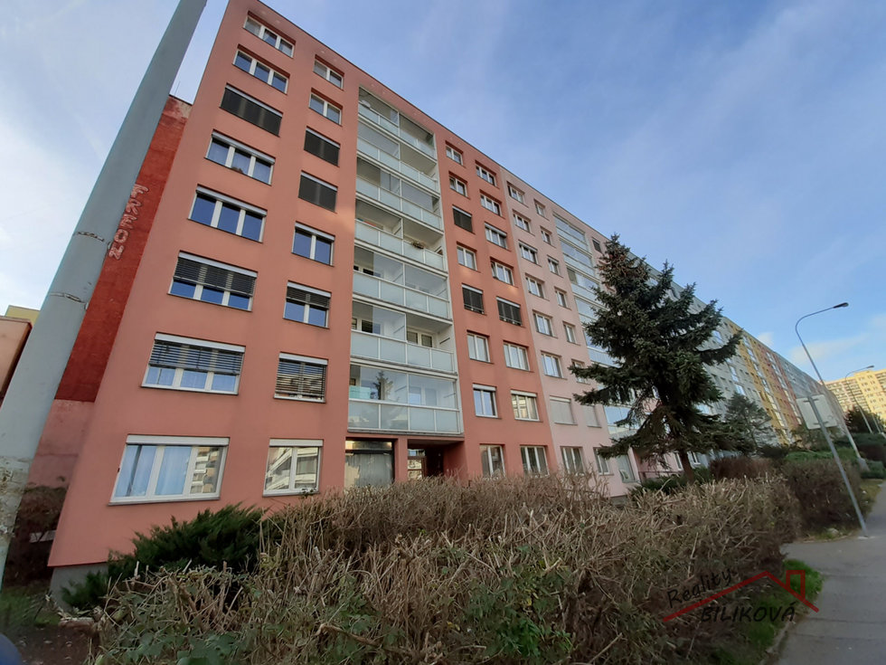 Pronájem bytu 3+kk 61 m², Praha
