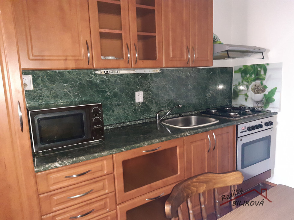Pronájem bytu 3+kk 61 m², Praha