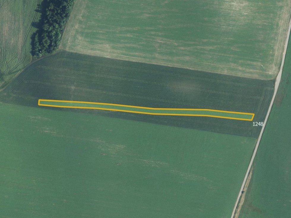 Prodej zemědělské půdy 6783 m², Uherčice