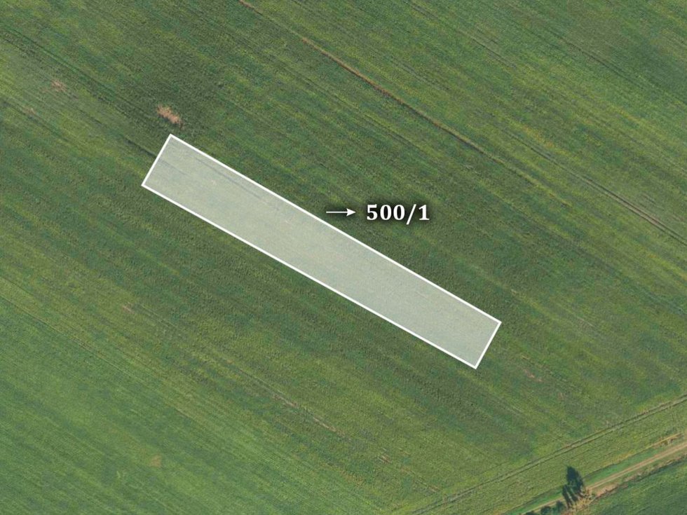 Prodej zemědělské půdy 25393 m², Vysoké Veselí